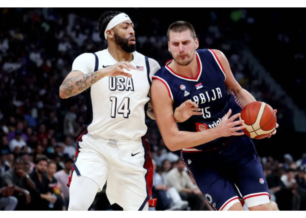 塞爾維亞：Nikola Jokic（尼古拉·約基奇）的全能表現