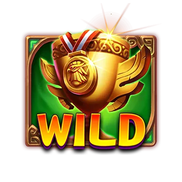 鬥雞-百搭符號（Wild）