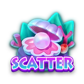 魚魚魚-Scatter分散符號(珍珠)