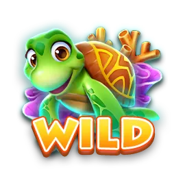 魚魚魚-百搭符號(Wild)