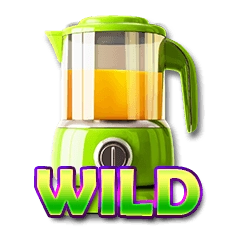 果汁派對-百搭符號（Wild）