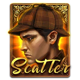 福爾摩斯-免費符號（Scatter）